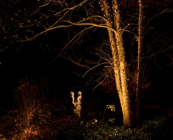 Statue Lighting